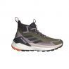 Olive Strata / Aurora Black / Amber Tint