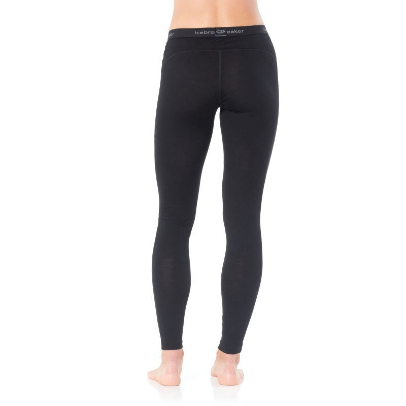 icebreaker 200 Oasis Leggings - Roupa interior de lã merino mulher | Hardloop