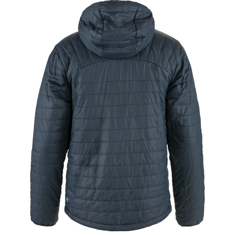 Fjällräven Expedition X-Lätt Hoodie - Doudoune homme | Hardloop
