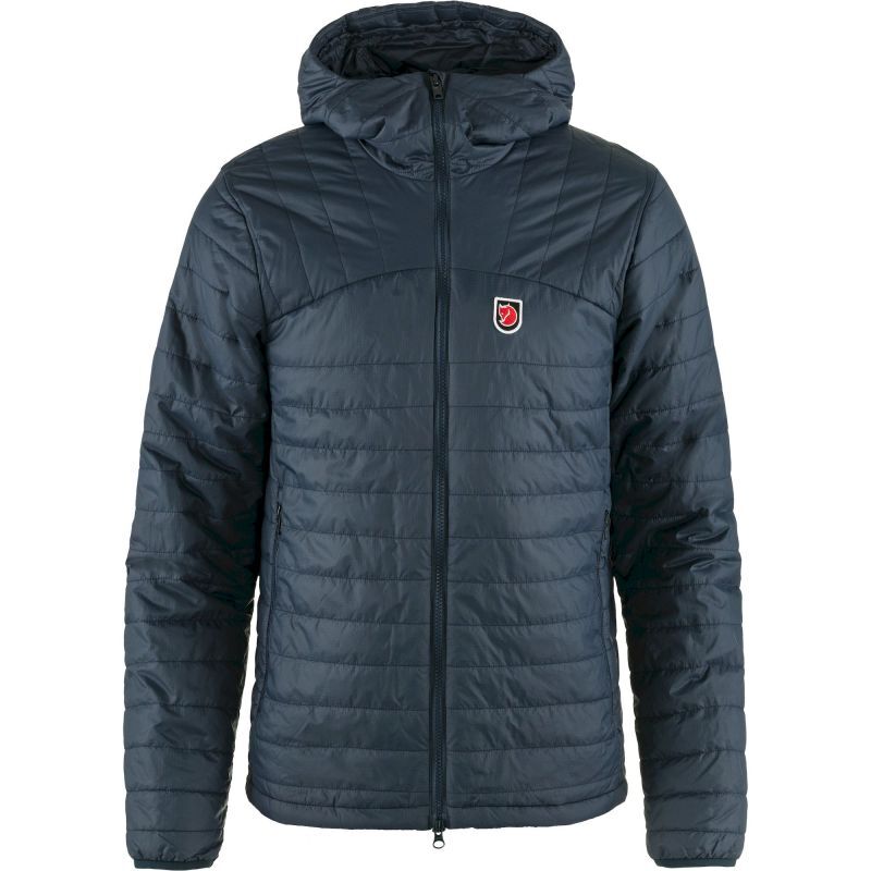 Fjällräven Expedition X-Lätt Hoodie - Synthetic jacket - Men's | Hardloop