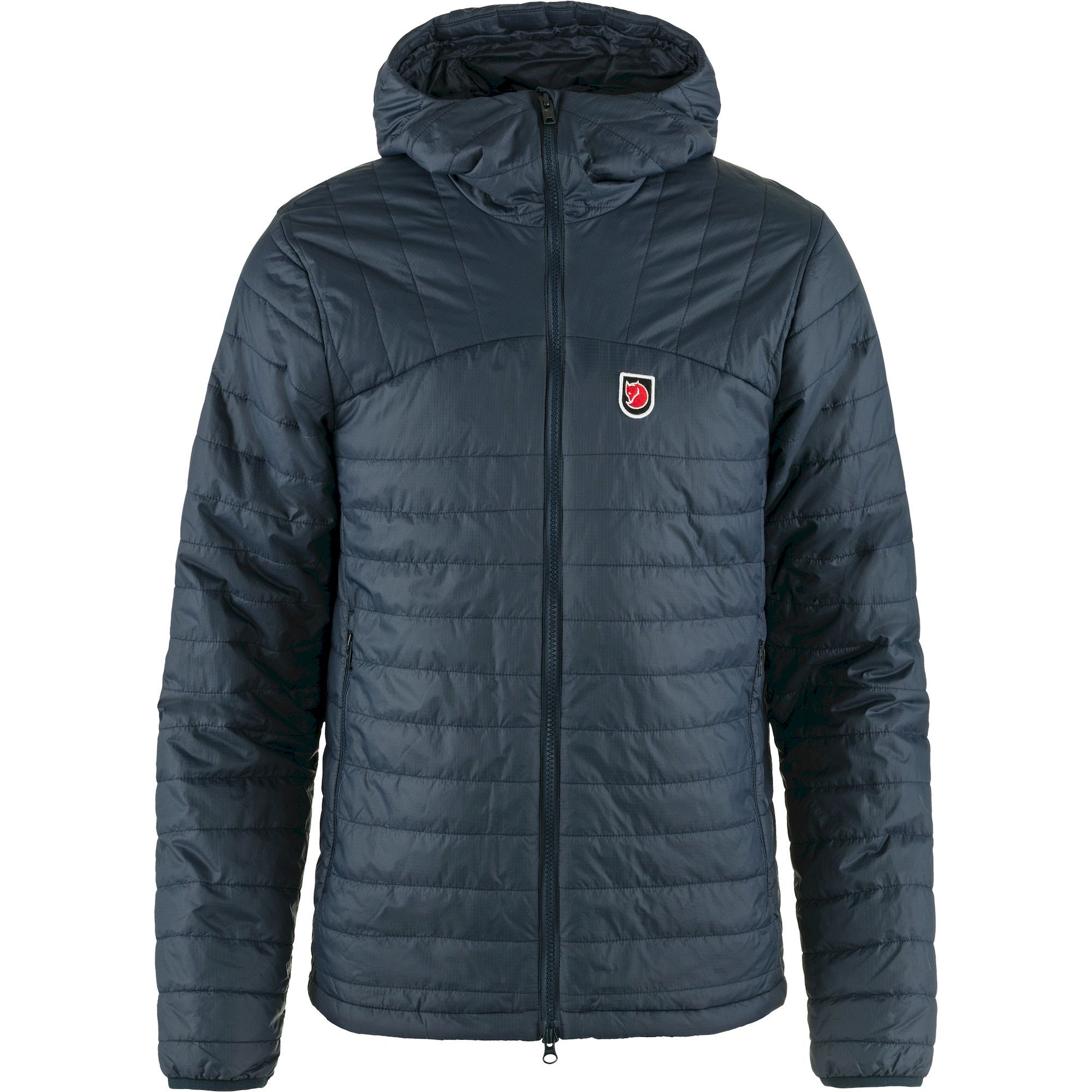 Fjällräven Expedition X-Lätt Hoodie - Pánská péřova | Hardloop