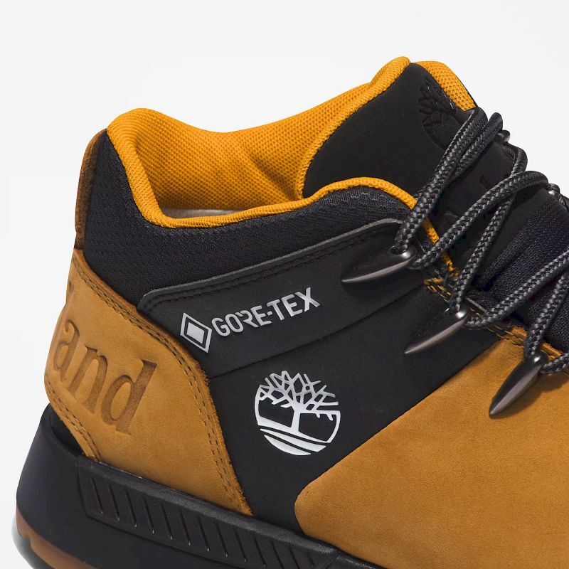 Timberland Sprint Trekker Mid GTX - Chaussures randonnée homme | Hardloop