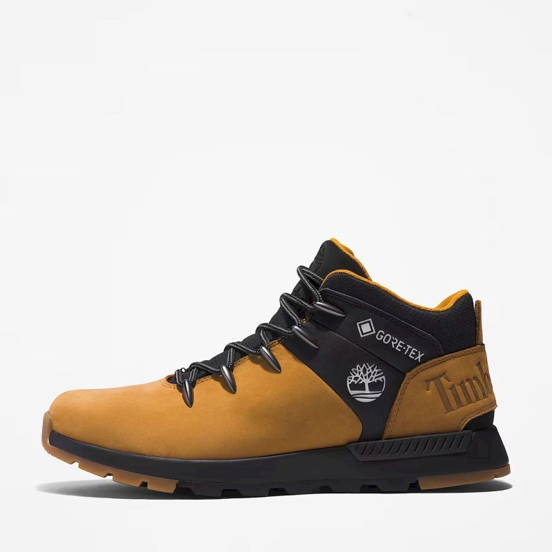 Timberland Sprint Trekker Mid GTX - Chaussures randonnée homme | Hardloop