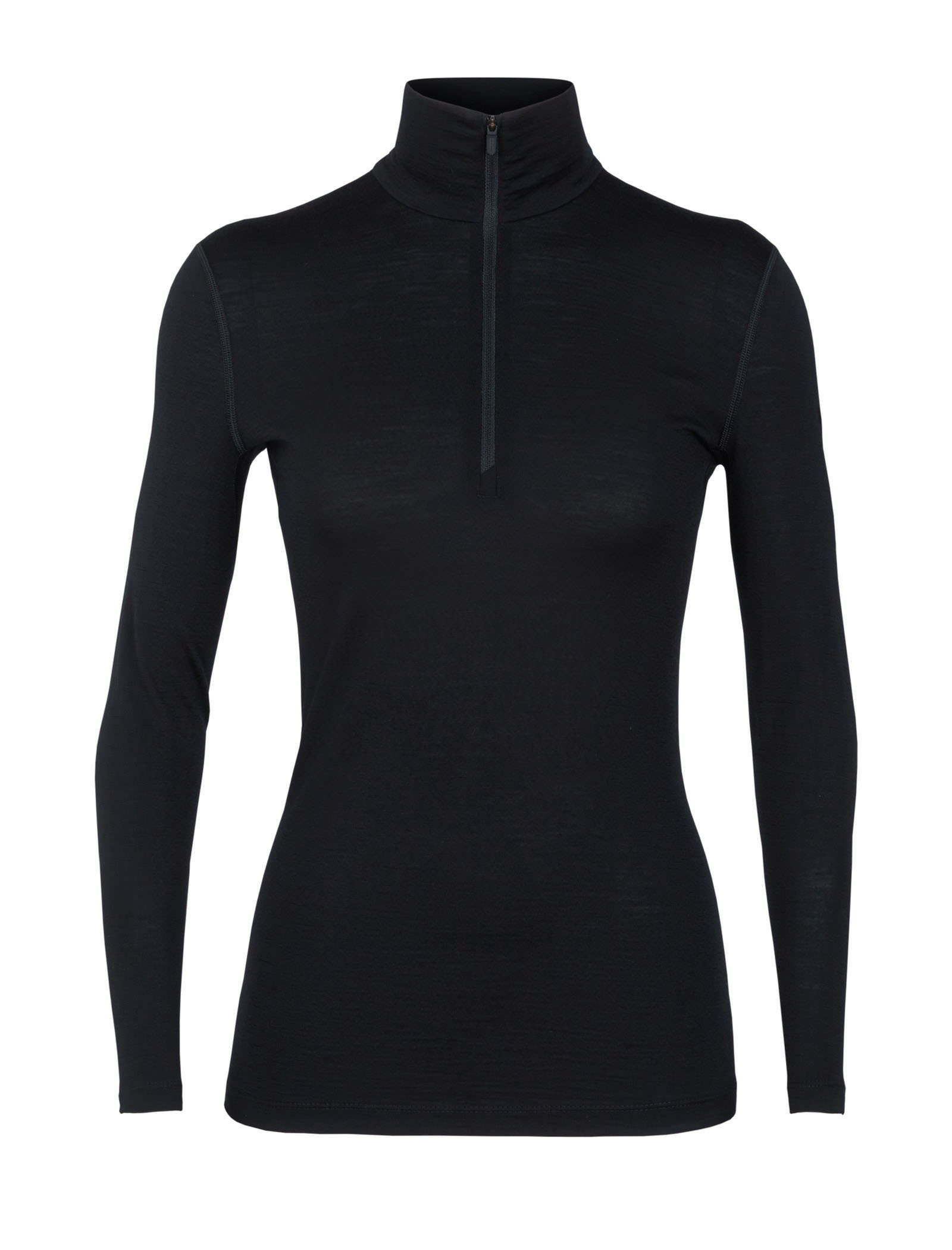 Icebreaker 200 Oasis Long Sleeve Half Zip - Sous-vêtement mérinos femme I Hardloop | Hardloop