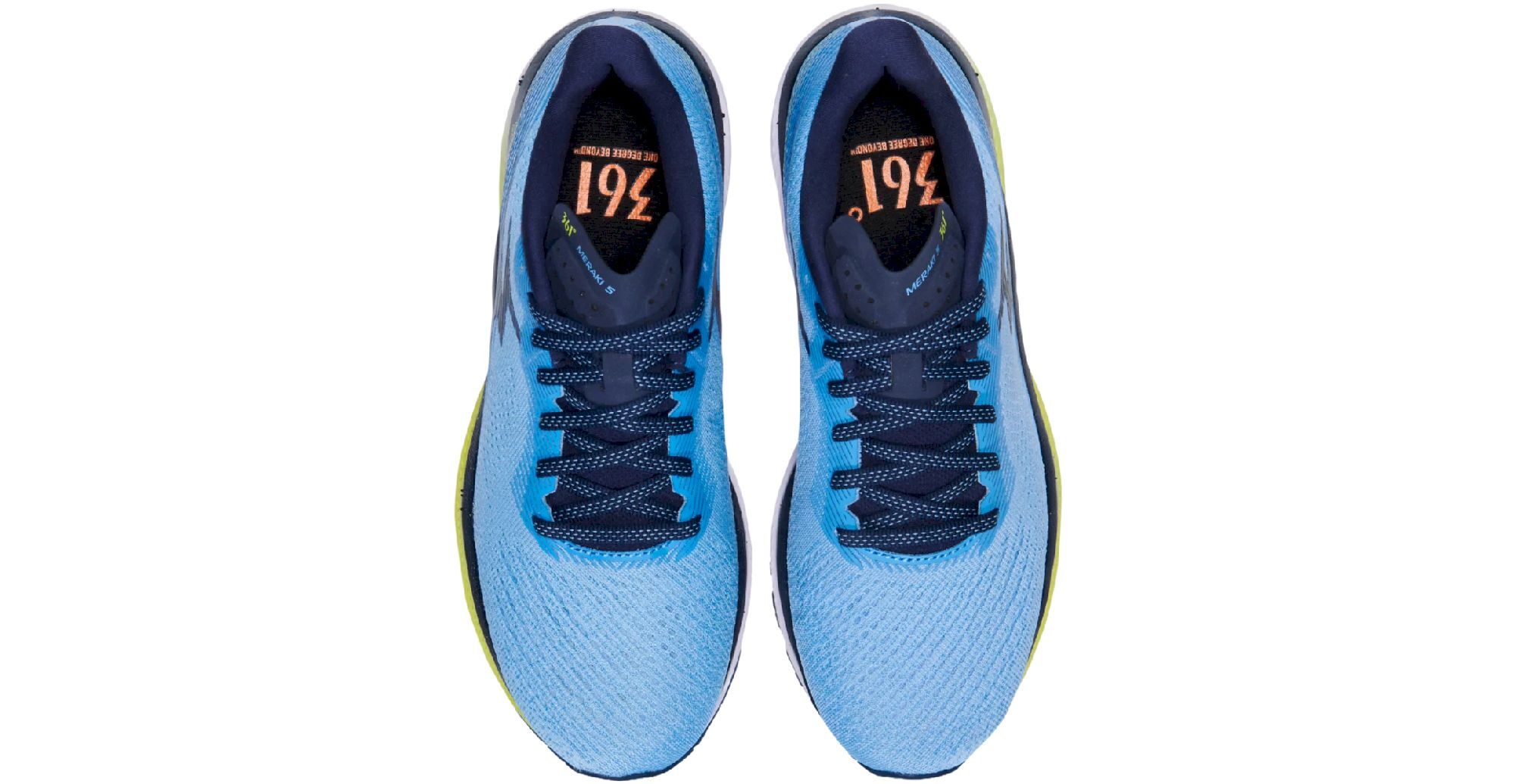361° Meraki 5 D - Scarpe da running - Donna | Hardloop
