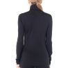 Icebreaker 200 Oasis Long Sleeve Half Zip - Merinovilla-alusvaatteet Naiset I Hardloop