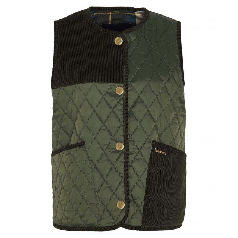 Barbour Healy Liner Vest Women s Hardloop
