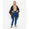 Barbour Isla Boucle Serape - Echarpe femme | Hardloop