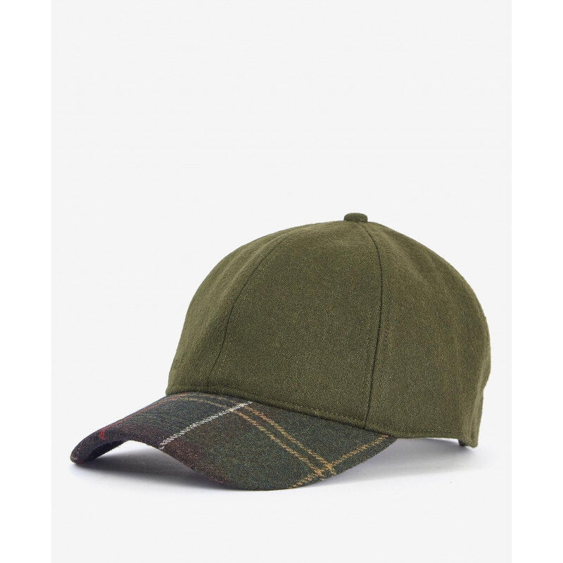Barbour Roker Cap - Czapka z daszkiem męskia | Hardloop