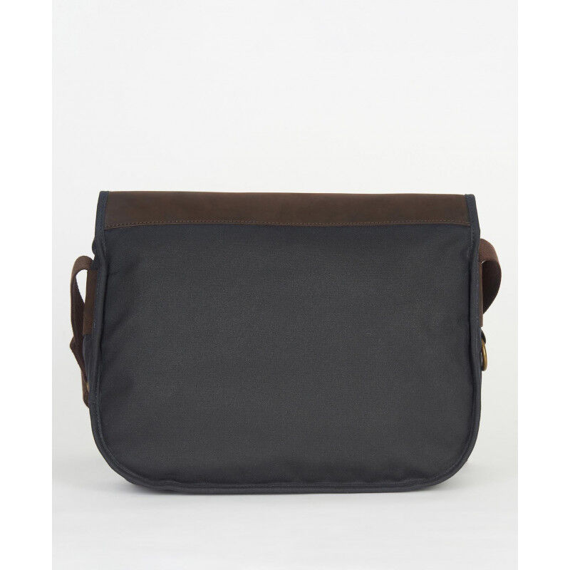 Barbour Wax Leather Tarras Crossbody - Travel Shoulder bag | Hardloop