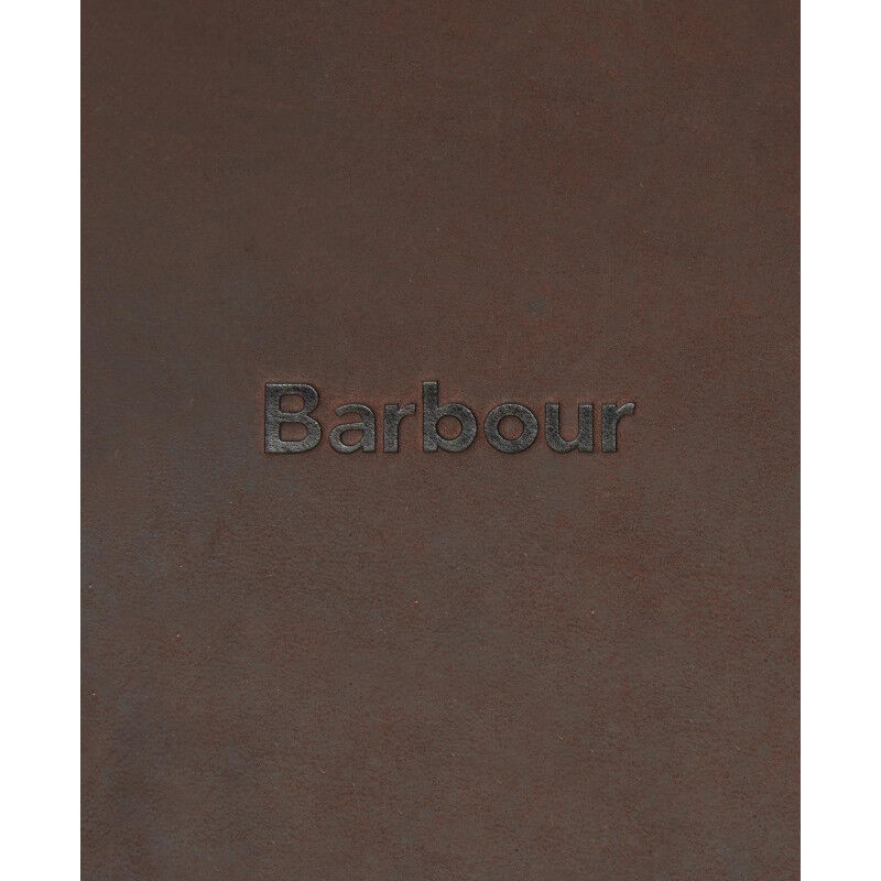Barbour Wax Leather Tarras Crossbody - Borsa Tracolla da Viaggio | Hardloop
