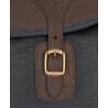 Barbour Wax Leather Tarras Crossbody - Bolsa de ombro | Hardloop