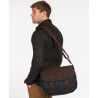 Barbour Wax Leather Tarras Crossbody - Bolsa de ombro | Hardloop