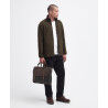 Barbour Wax Leather Briefcase - Torby na laptopy | Hardloop