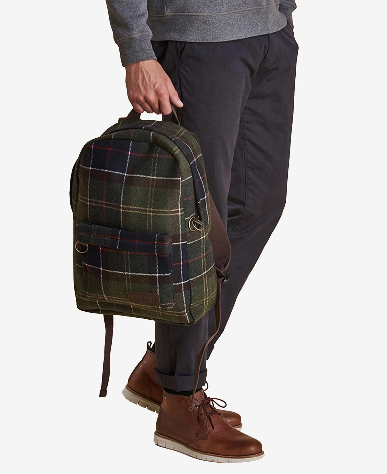 Barbour Carrbridge Backpack - Urban backpack | Hardloop