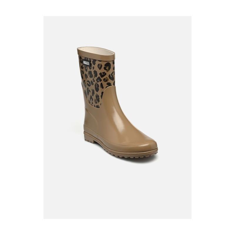 Eliosa Bottillon Printed - Bottes de pluie femme