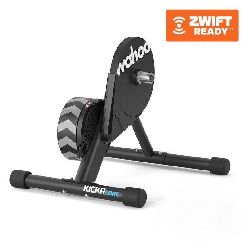 Wahoo Fitness Kickr Core - Zwift Cog/Click - Heimtrainer | Hardloop