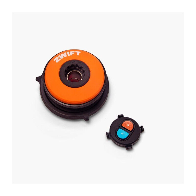 Wahoo Fitness Zwift Click + Zwift Cog Upgrade Kit