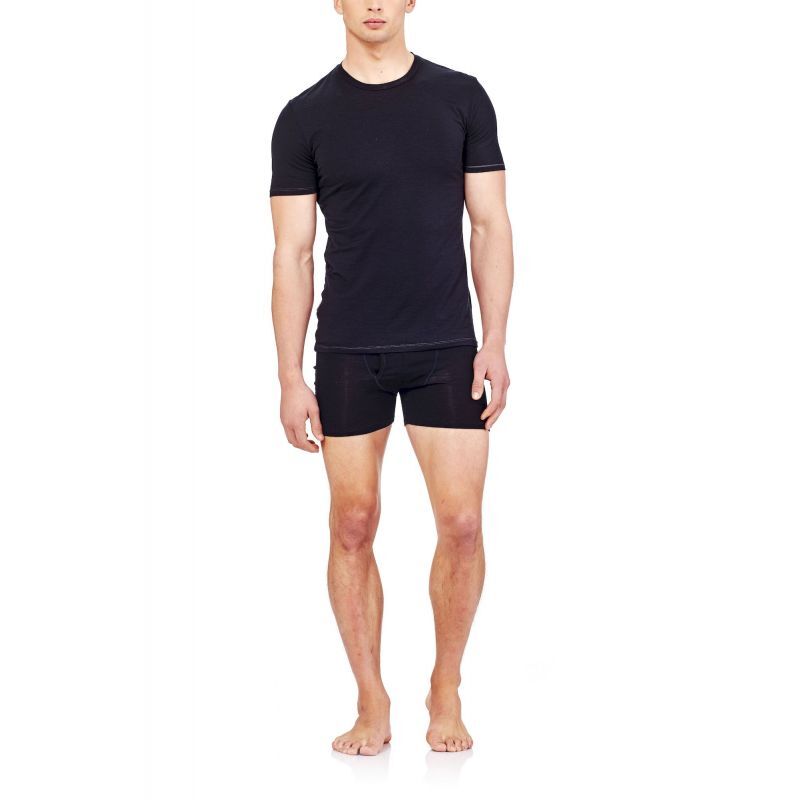 icebreaker Anatomica Boxers With Fly - Boxer laine mérinos homme | Hardloop