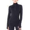 Icebreaker Bodyfitzone 200 Zone Long Sleeve Half Zip - Koszulka damska | Hardloop