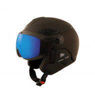 Louna II Fashion - Casque ski avec visière