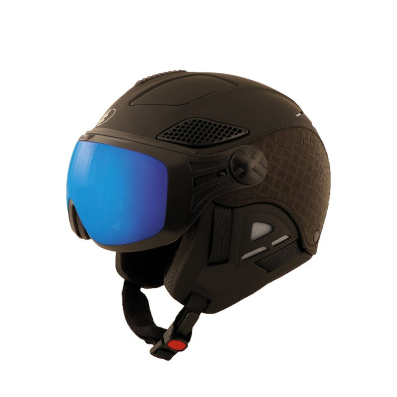 Diezz Louna II Fashion - Kask narciarski z wizjerem | Hardloop