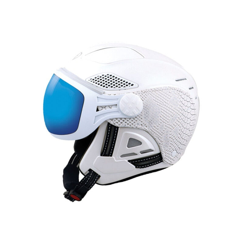 Diezz Louna II Fashion - Casco da sci con visiera | Hardloop