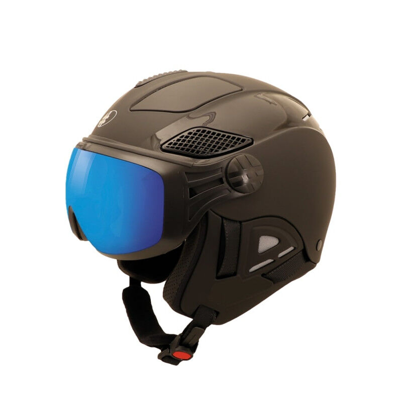 Louna II Ventury Touchy - Casco de esquí con visor