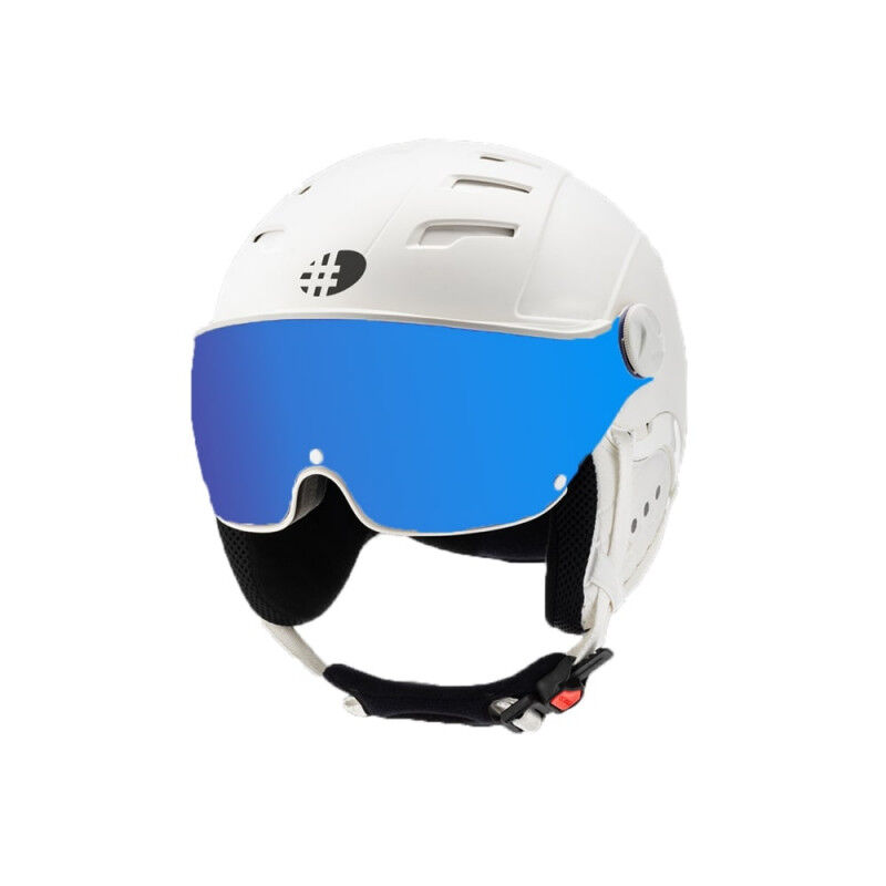 Diezz Venus - Ski helmet with visor | Hardloop