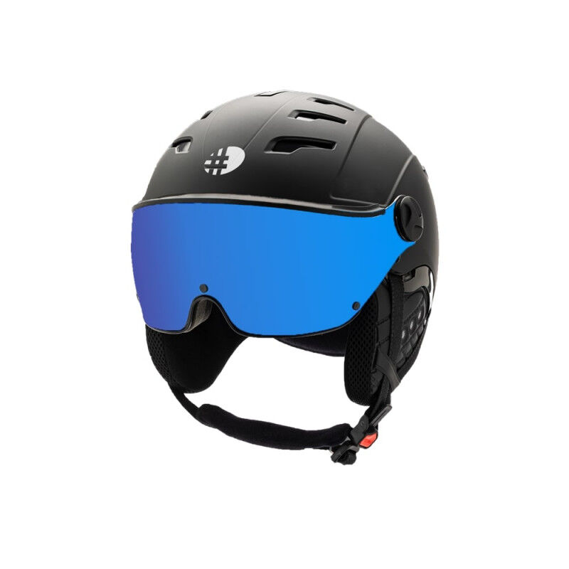 Diezz Venus - Kask narciarski z wizjerem | Hardloop