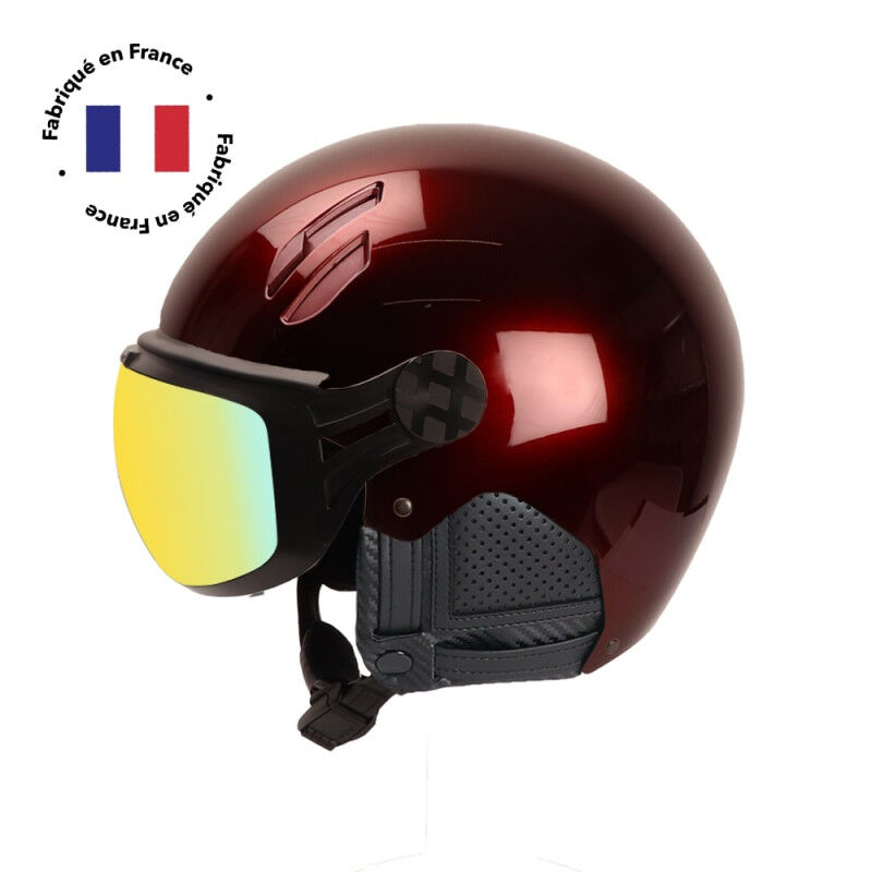 Diezz Français Major Infinit - Casque ski avec visière | Hardloop