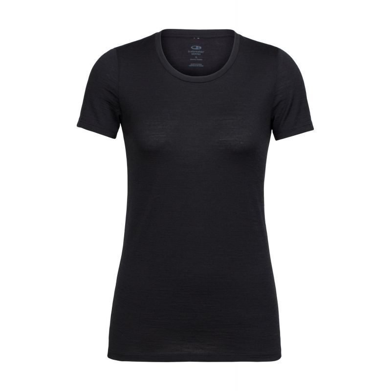 Icebreaker Tech Lite SS Low Crewe - T-shirt Dam