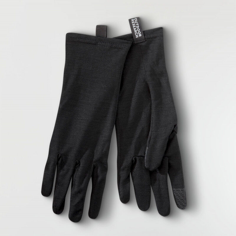 Outdoor Research Merino 150 Sensor Liners - Gants laine mérinos | Hardloop