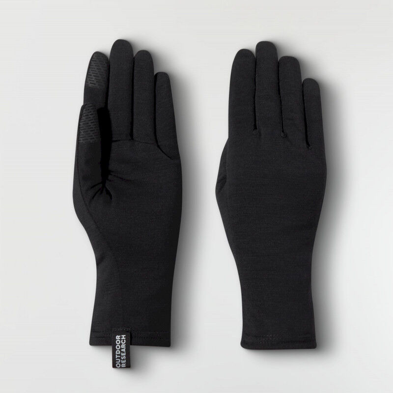 Outdoor Research Merino 150 Sensor Liners - Merinould Handsker | Hardloop
