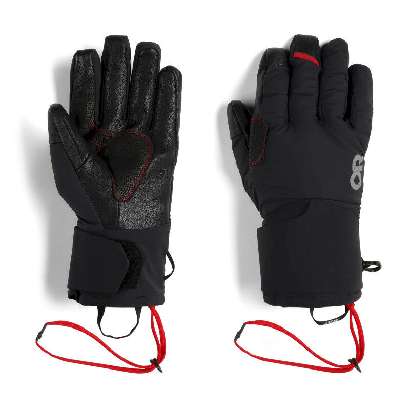 Deviator Pro Gloves - Luva ski