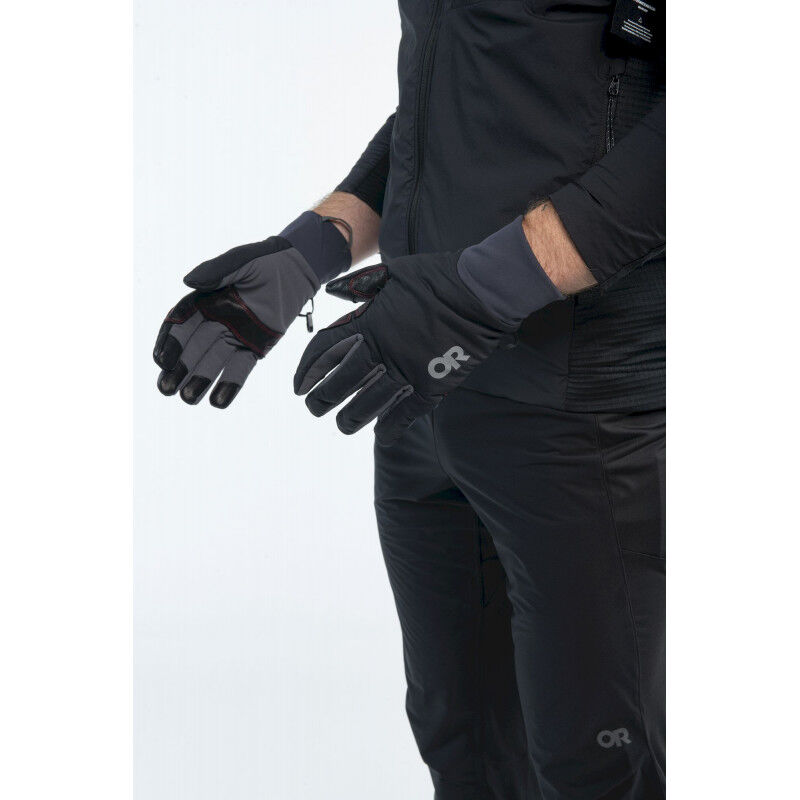 Deviator Gloves - Hiihtohanskat