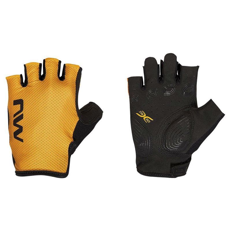 Active Woman Short Finger Glove - Cykelhandskar
