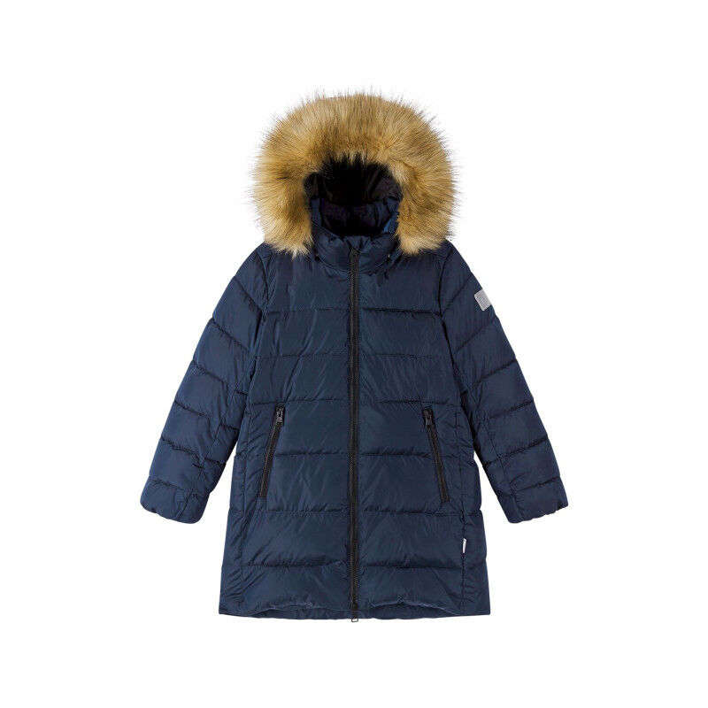 Cappotto Effetto Pelliccia - Nero - Bambina - 17.00 - Foto 9