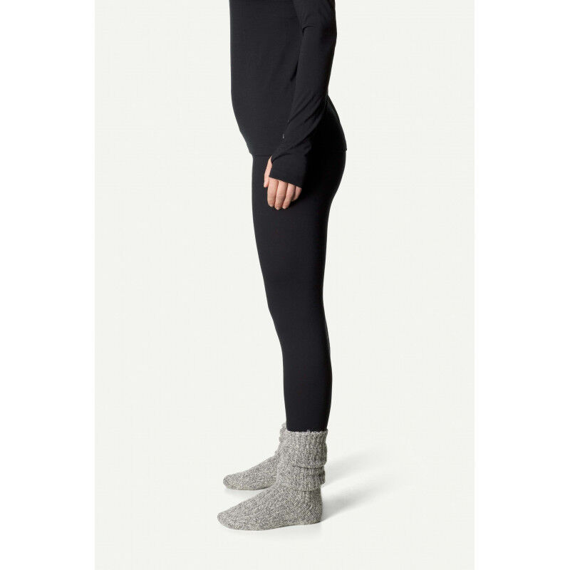 Houdini Sportswear Desoli Light Tights - Intimo lana merinos - Donna | Hardloop