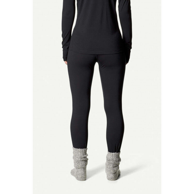 Houdini Sportswear Desoli Light Tights - Merinovilla-alusvaatteet - Naiset | Hardloop