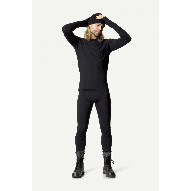 Desoli Light Tights - Merino-ondergoed - Heren