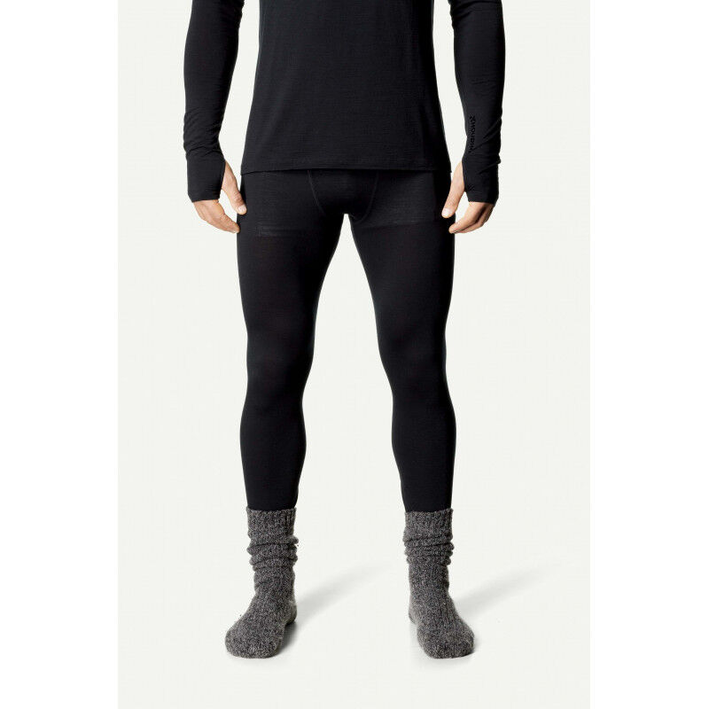 Houdini Sportswear Desoli Light Tights - Merinovilla-alusvaatteet - Miehet | Hardloop
