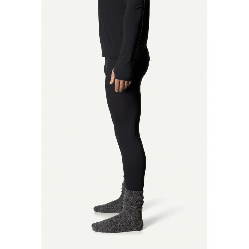 Houdini Sportswear Desoli Light Tights - Merinovilla-alusvaatteet - Miehet | Hardloop