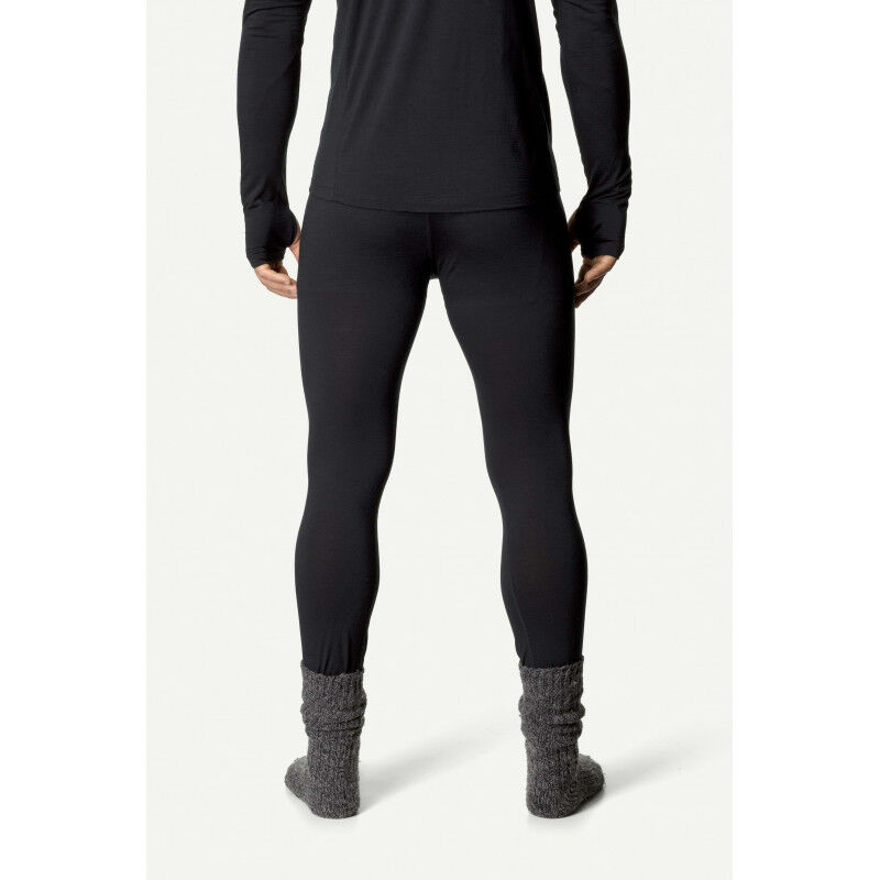 Houdini Sportswear Desoli Light Tights - Merinovilla-alusvaatteet - Miehet | Hardloop