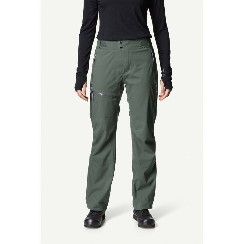 Houdini Sportswear BFF Pants - Spodnie nieprzemakalne damskie | Hardloop