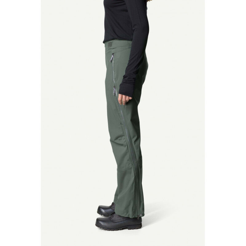 Houdini Sportswear BFF Pants - Spodnie nieprzemakalne damskie | Hardloop