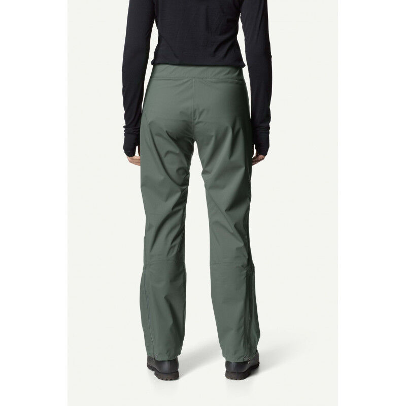 Houdini Sportswear BFF Pants - Spodnie nieprzemakalne damskie | Hardloop