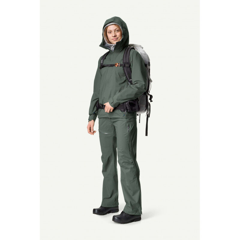 Houdini Sportswear BFF Pants - Spodnie nieprzemakalne damskie | Hardloop