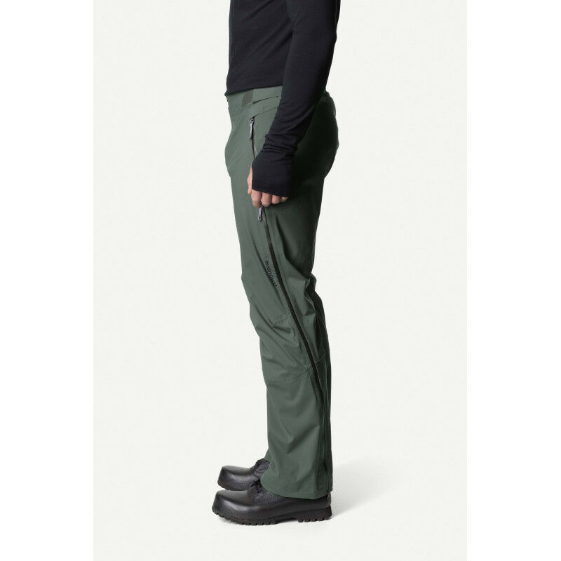 Houdini Sportswear BFF Pants - Regnbukser - Herrer | Hardloop