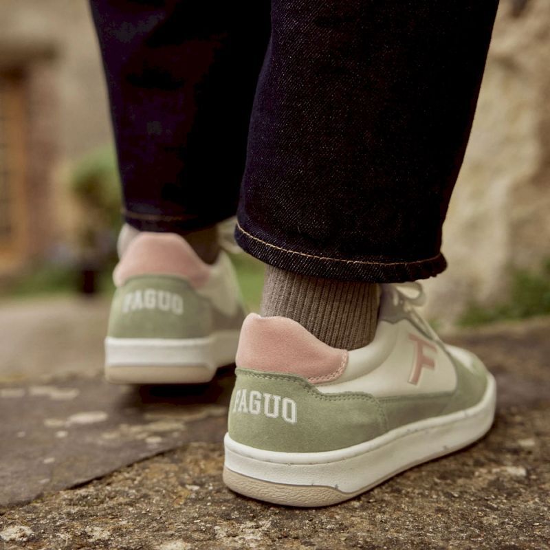 Faguo Alder - Zapatillas urbanos - Mujer | Hardloop